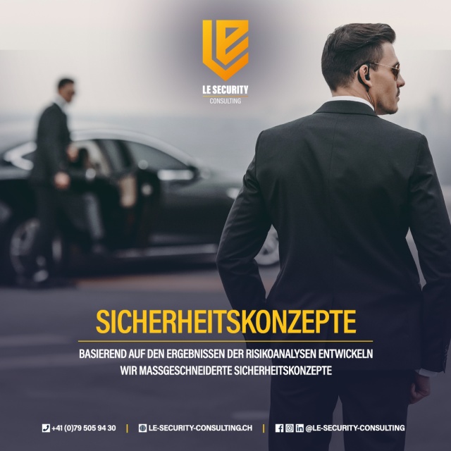 Test News EN - Based on the results of the risk analysis, we develop customized security concepts.

#security #securityconsulting #sicherheitsschulung #securitytraining #sicherheit #sicherheitsberatung #schweiz #switzerland #konfliktlsung #konfliktmanagement #behrdenkontakte #schiessausbildung #kaderausbildung